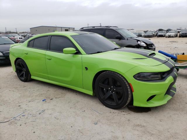 2C3CDXL92KH673735 Dodge Charger Srt Hellcat