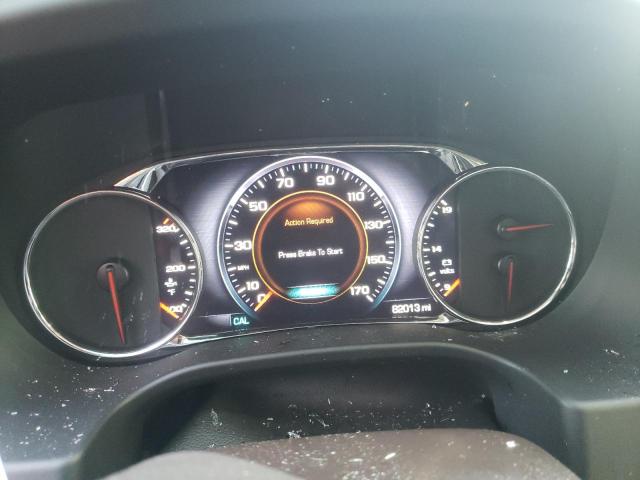 1GKKNXLS6KZ289470 GMC Acadia Denali