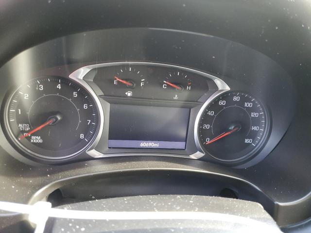 3GKALPEV5ML381544 GMC Terrain Slt