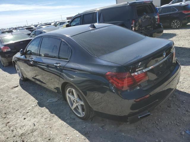 WBAYF4C52FGS99407 BMW 740 LXI