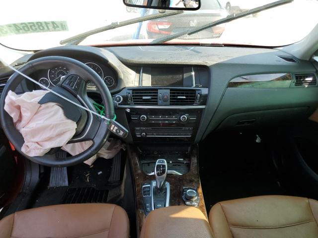 5UXXW5C52G0N92222 BMW X4 Xdrive35i