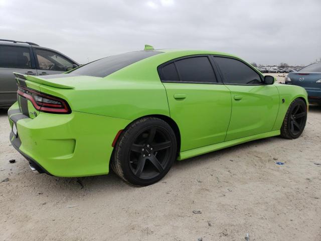 2C3CDXL92KH673735 Dodge Charger Srt Hellcat