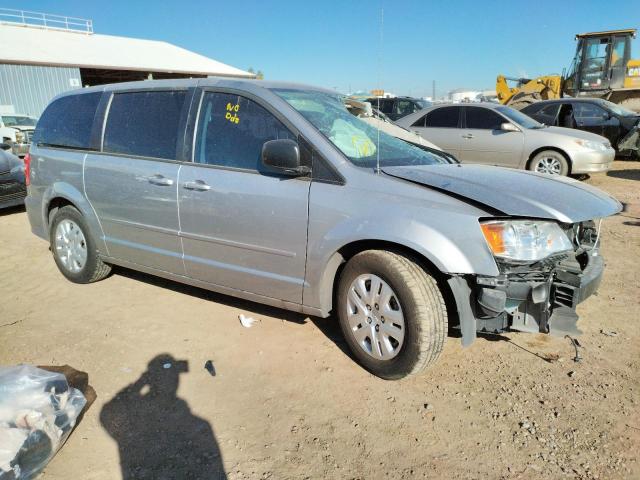 2C4RDGBG9GR258497 Dodge Grand Caravan Se