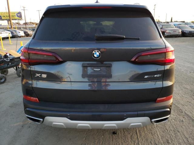5UXCR4C01M9F30552 BMW X5 Sdrive 40i