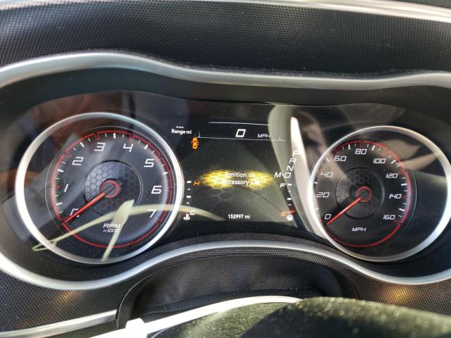 2C3CDXCT2FH729223 Dodge CHARGER R/T