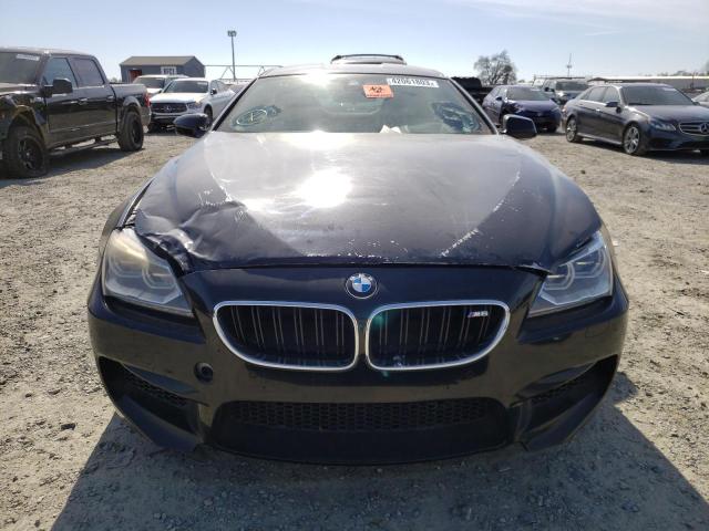 WBS6E9C52HG437288 BMW M6 Gran Coupe