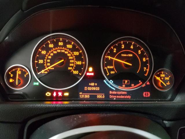WBA3A9G52FNT09784 BMW 335 I