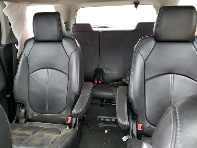 1GKKRRKD5FJ384108 GMC Acadia Slt-1