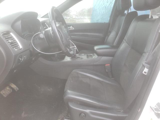 1C4RDJDG5KC744719 Dodge DURANGO GT
