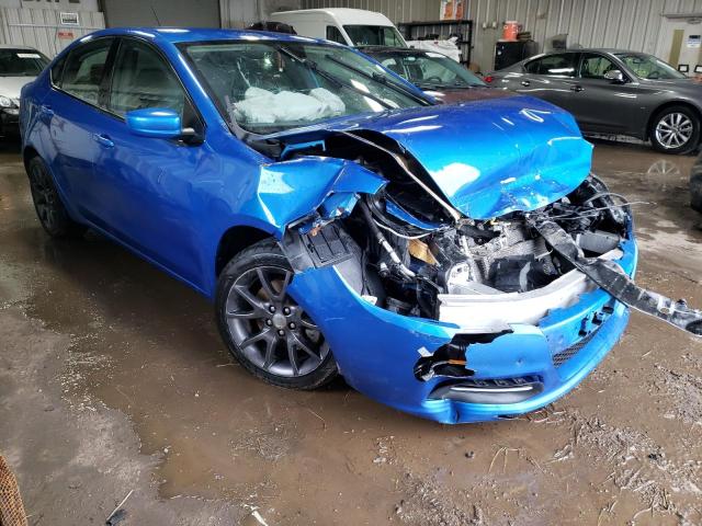 1C3CDFAA5GD643690 Dodge DART SE