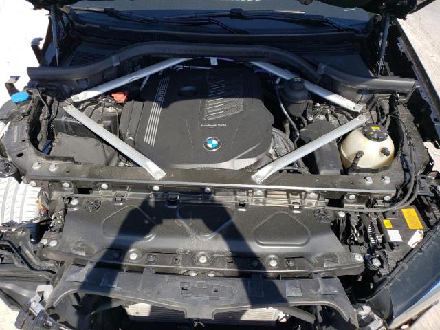 5UXCR4C07M9G58245 BMW X5 Sdrive 40i