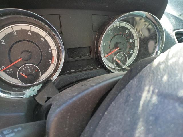 2C4RDGBG9GR258497 Dodge Grand Caravan Se