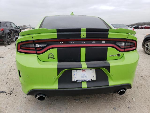 2C3CDXL92KH673735 Dodge Charger Srt Hellcat