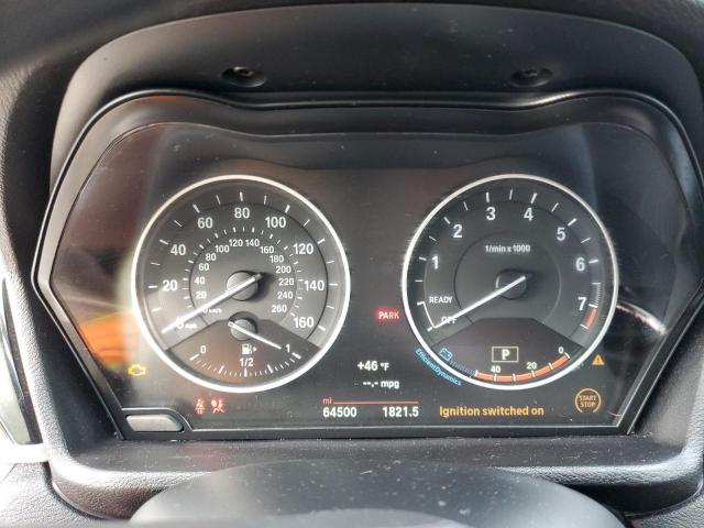 WBXHT3C38H5F75744 BMW X1 Xdrive28i