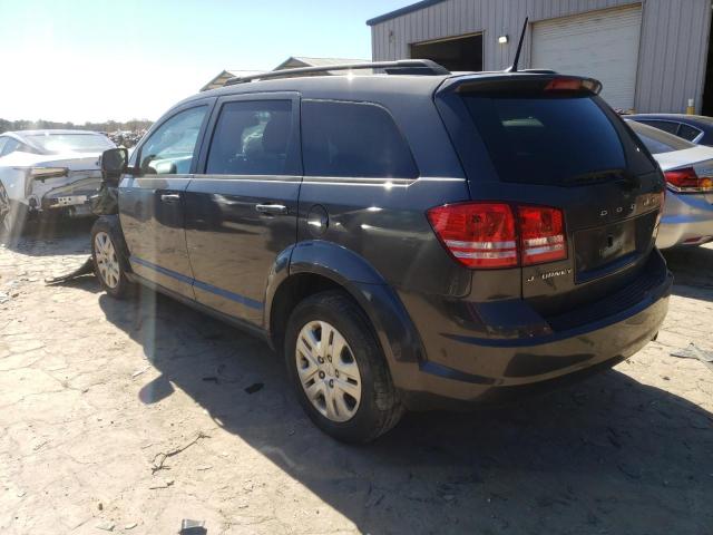3C4PDCAB5JT528545 Dodge JOURNEY SE