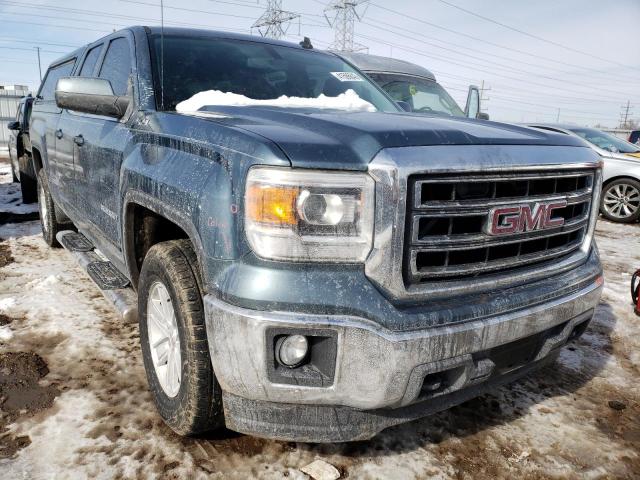 1GTV2UEC0EZ203614 GMC Sierra K1500 Sle