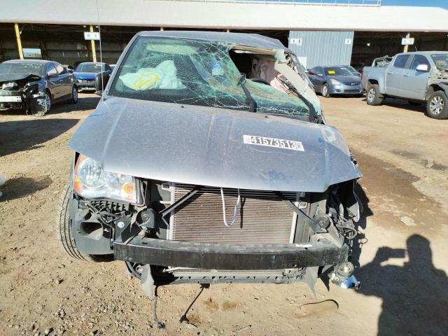 2C4RDGBG9GR258497 Dodge Grand Caravan Se