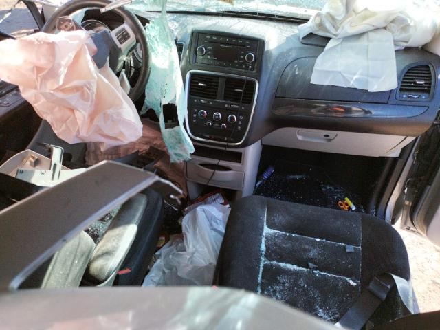 2C4RDGBG9GR258497 Dodge Grand Caravan Se