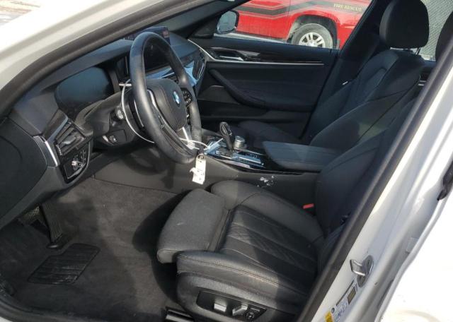 WBA53BH09MWX01455 BMW 530 I