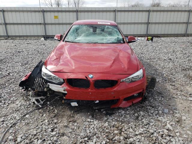 WBA3V9C58FP946614 BMW 428 XI