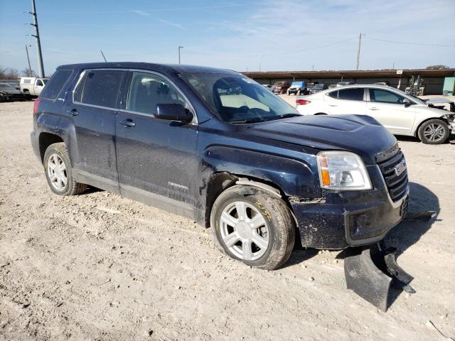 2GKALMEK6G6275570 GMC Terrain Sle