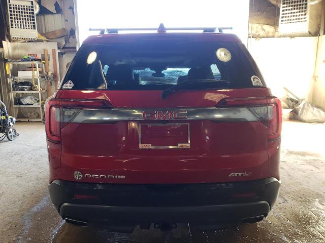 1GKKNLLS0MZ140693 GMC Acadia At4