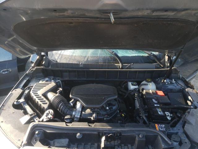 1GKKNXLS6KZ289470 GMC Acadia Denali
