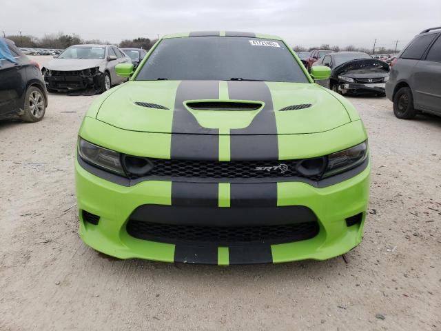 2C3CDXL92KH673735 Dodge Charger Srt Hellcat