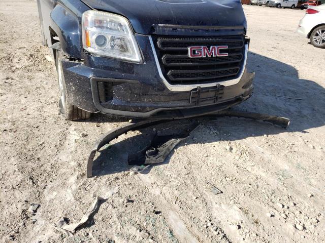 2GKALMEK6G6275570 GMC Terrain Sle