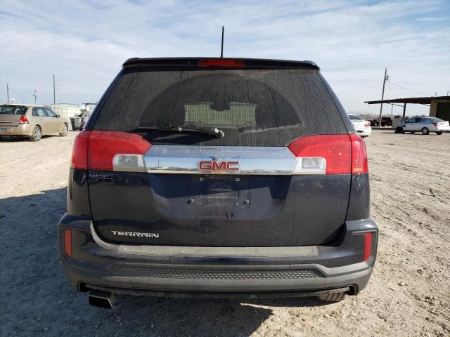 2GKALMEK6G6275570 GMC Terrain Sle