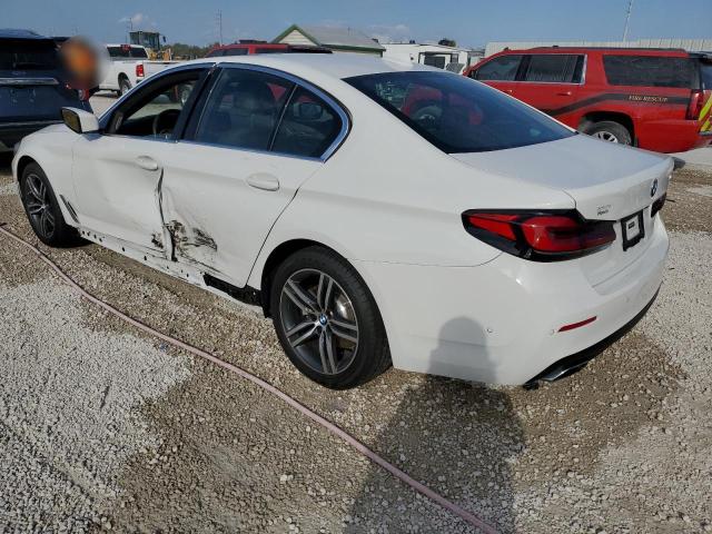 WBA53BH09MWX01455 BMW 530 I