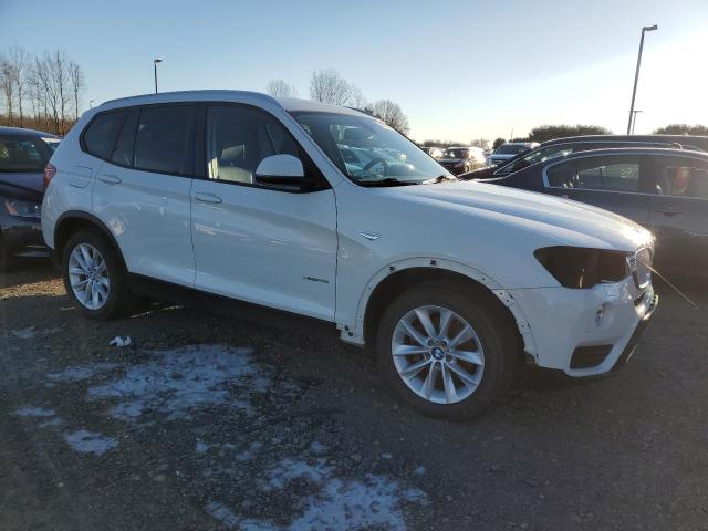5UXWX9C31H0T17019 BMW X3 Xdrive28i
