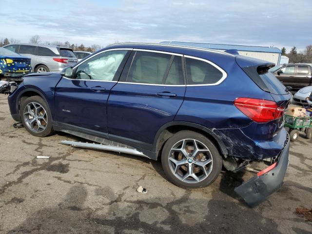WBXHT3C38H5F75744 BMW X1 Xdrive28i
