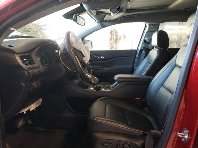 1GKKNLLS0MZ140693 GMC Acadia At4
