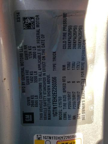 1GTN1TEH2EZ293356 GMC Sierra C1500