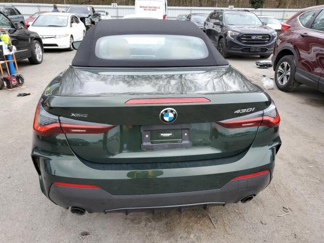WBA43AT08NCK33086 BMW 430xi