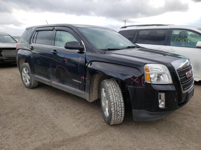 2GKFLVEK1F6420489 GMC Terrain Sle