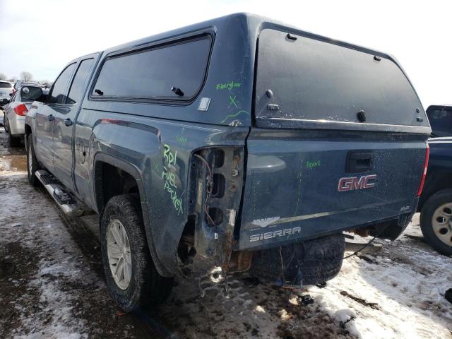 1GTV2UEC0EZ203614 GMC Sierra K1500 Sle