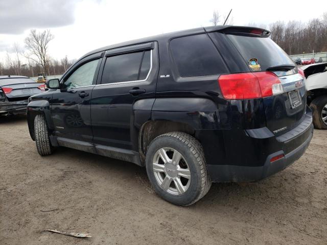 2GKFLVEK1F6420489 GMC Terrain Sle