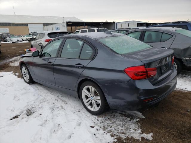 WBA8E3G56GNT80947 BMW 328 Xi Sulev