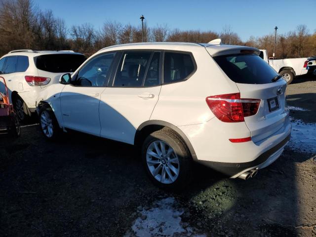 5UXWX9C31H0T17019 BMW X3 Xdrive28i