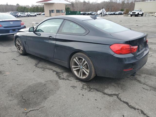 WBA3R1C52EK191302 BMW 435 I