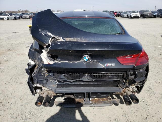 WBS6E9C52HG437288 BMW M6 Gran Coupe