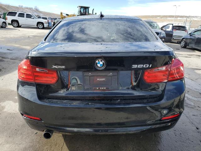 WBA3C3C53EPV90512 BMW 320 I Xdrive