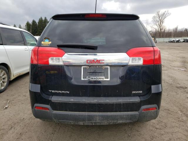 2GKFLVEK1F6420489 GMC Terrain Sle