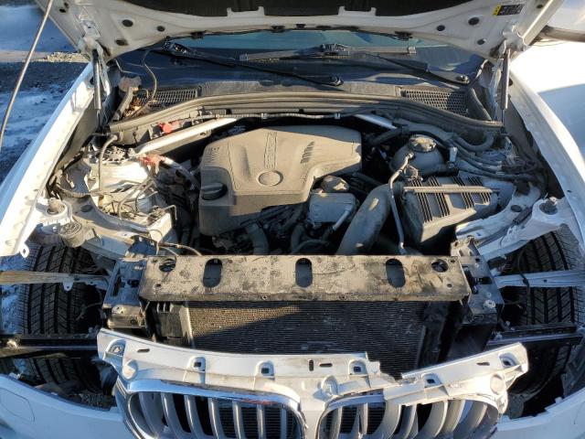 5UXWX9C31H0T17019 BMW X3 Xdrive28i