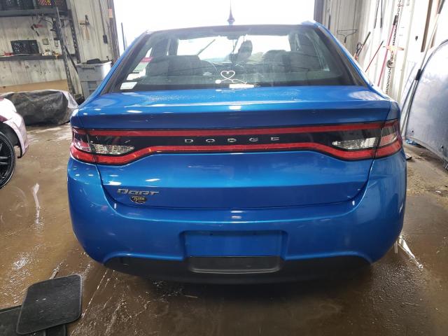 1C3CDFAA5GD643690 Dodge DART SE