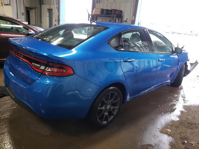 1C3CDFAA5GD643690 Dodge DART SE