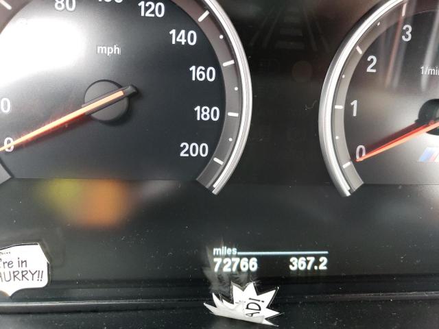 5YMKT6C33H0X20971 BMW X5 M