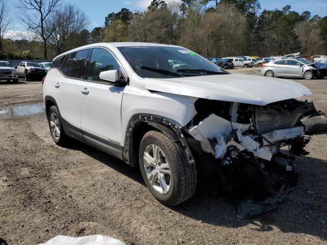 3GKALMEV0JL318684 GMC Terrain Sle